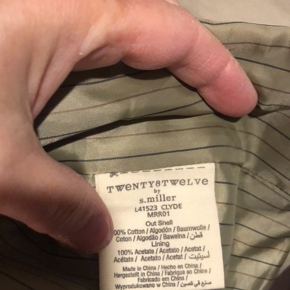 Twenty8twelve Coat - Picture 6 of 7